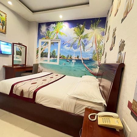 Long Bao Chau Hotel Thu Dau Mot Luaran gambar