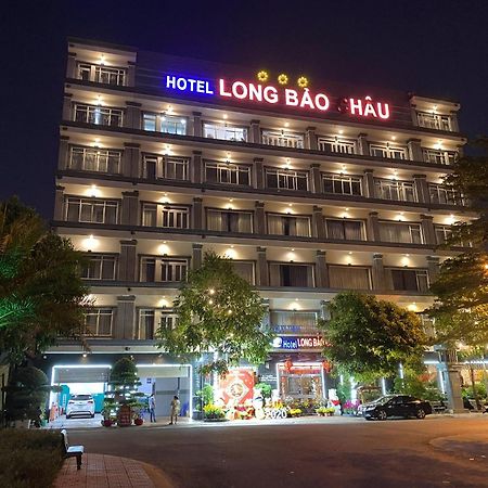 Long Bao Chau Hotel Thu Dau Mot Luaran gambar