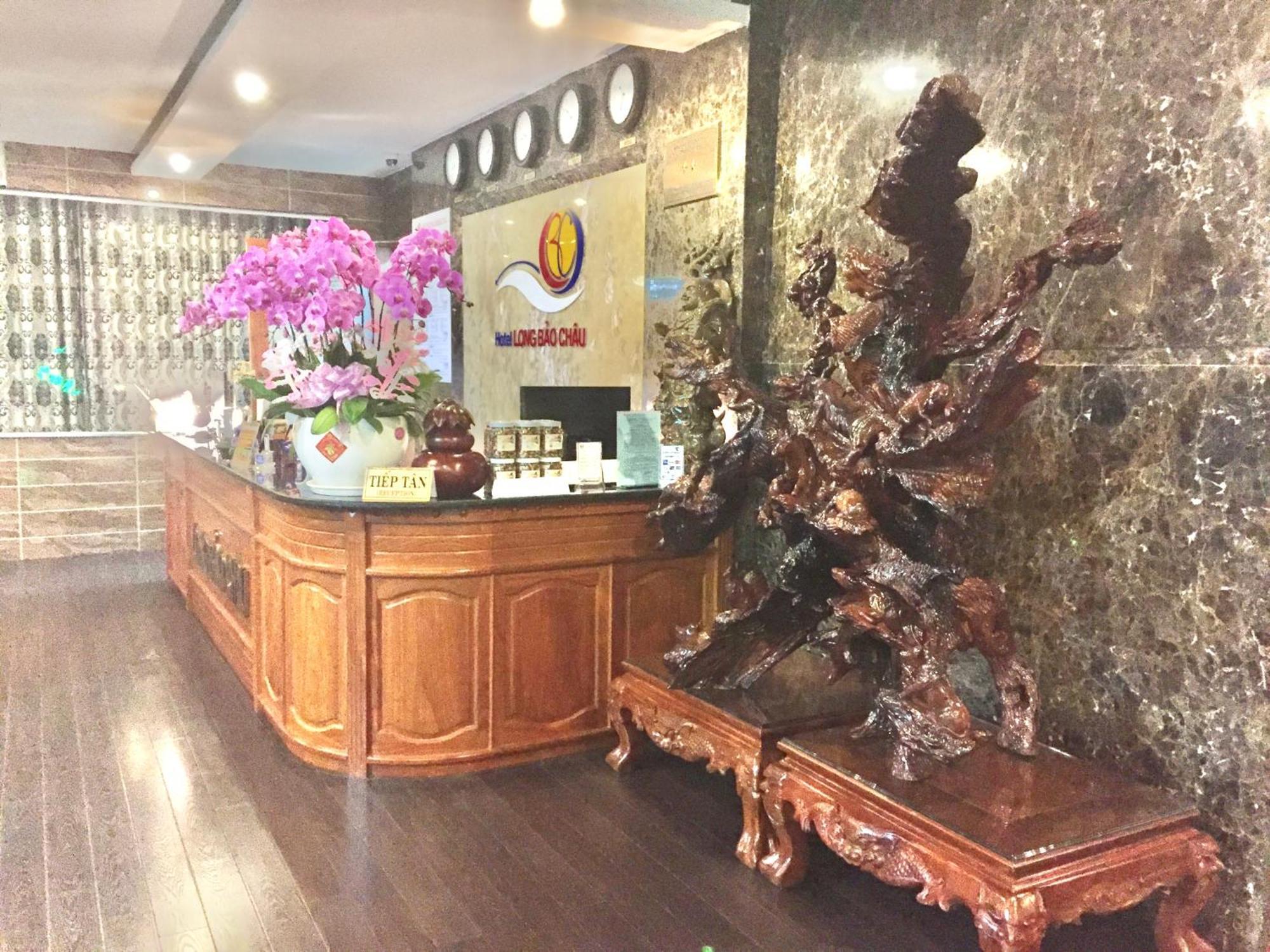 Long Bao Chau Hotel Thu Dau Mot Luaran gambar
