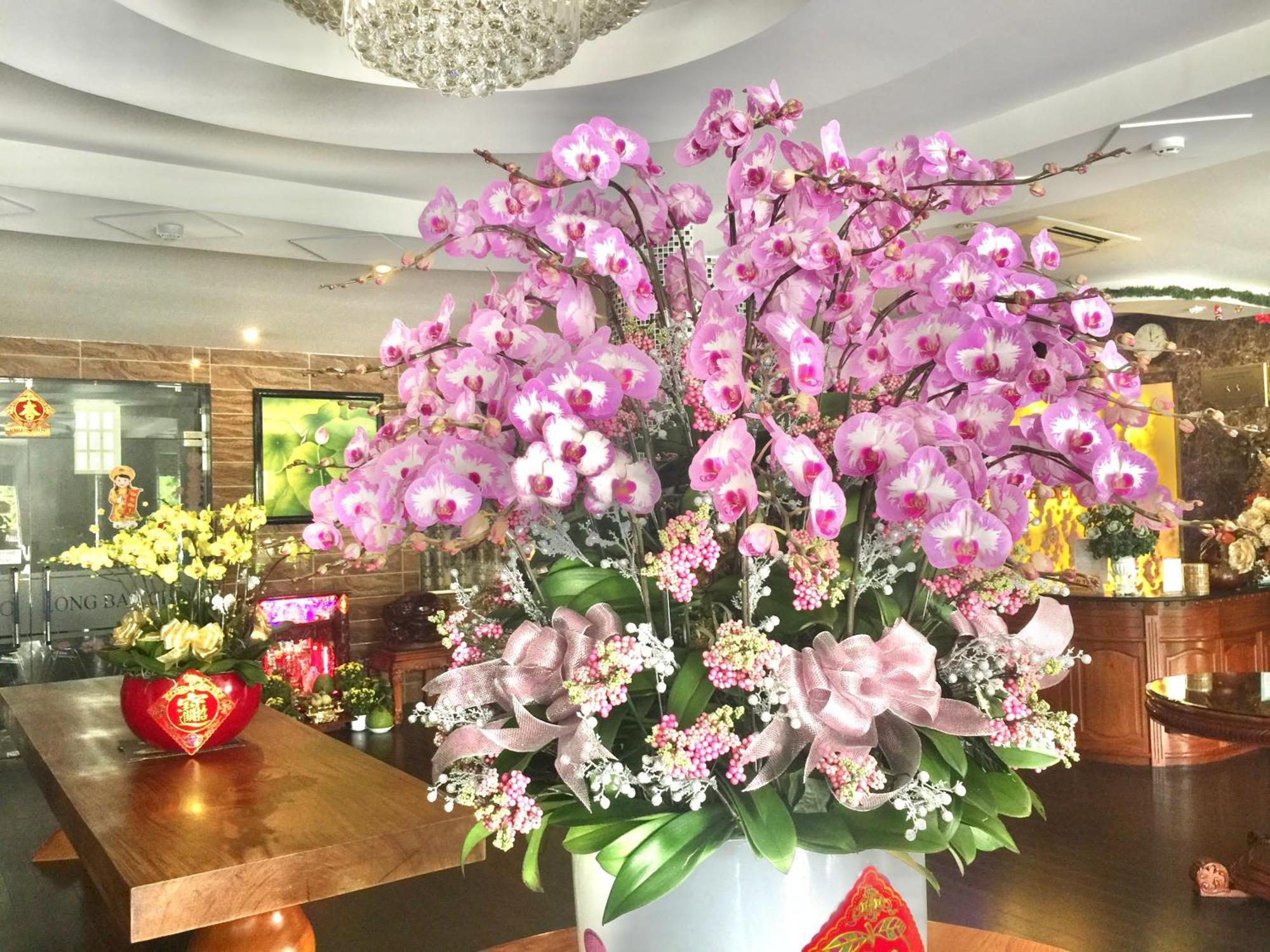 Long Bao Chau Hotel Thu Dau Mot Luaran gambar
