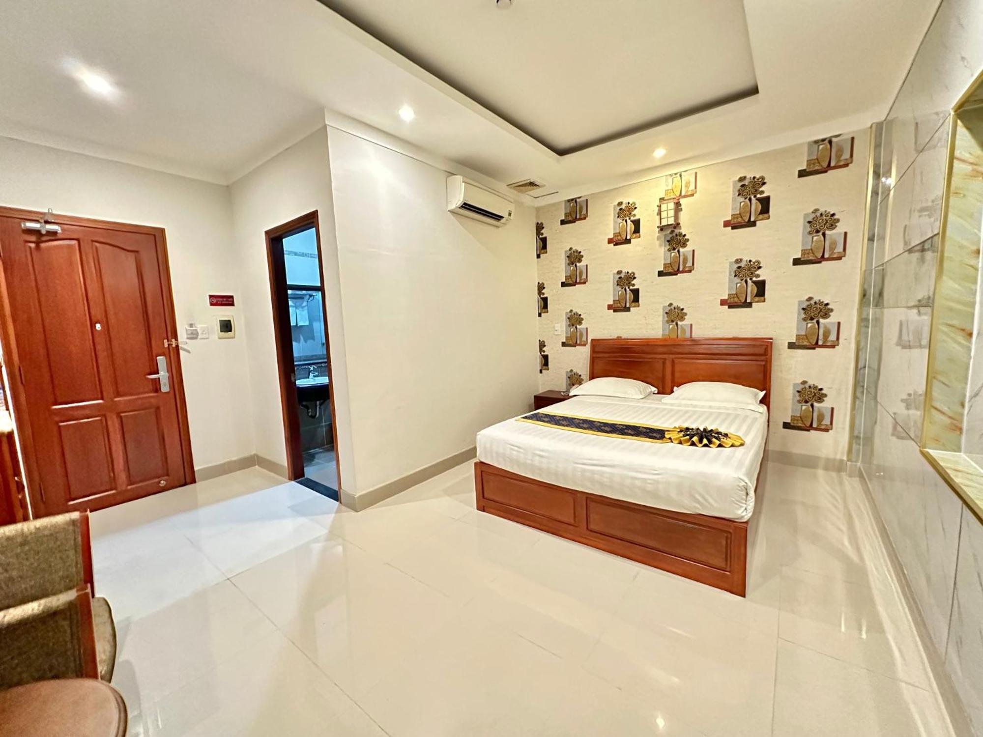 Long Bao Chau Hotel Thu Dau Mot Luaran gambar
