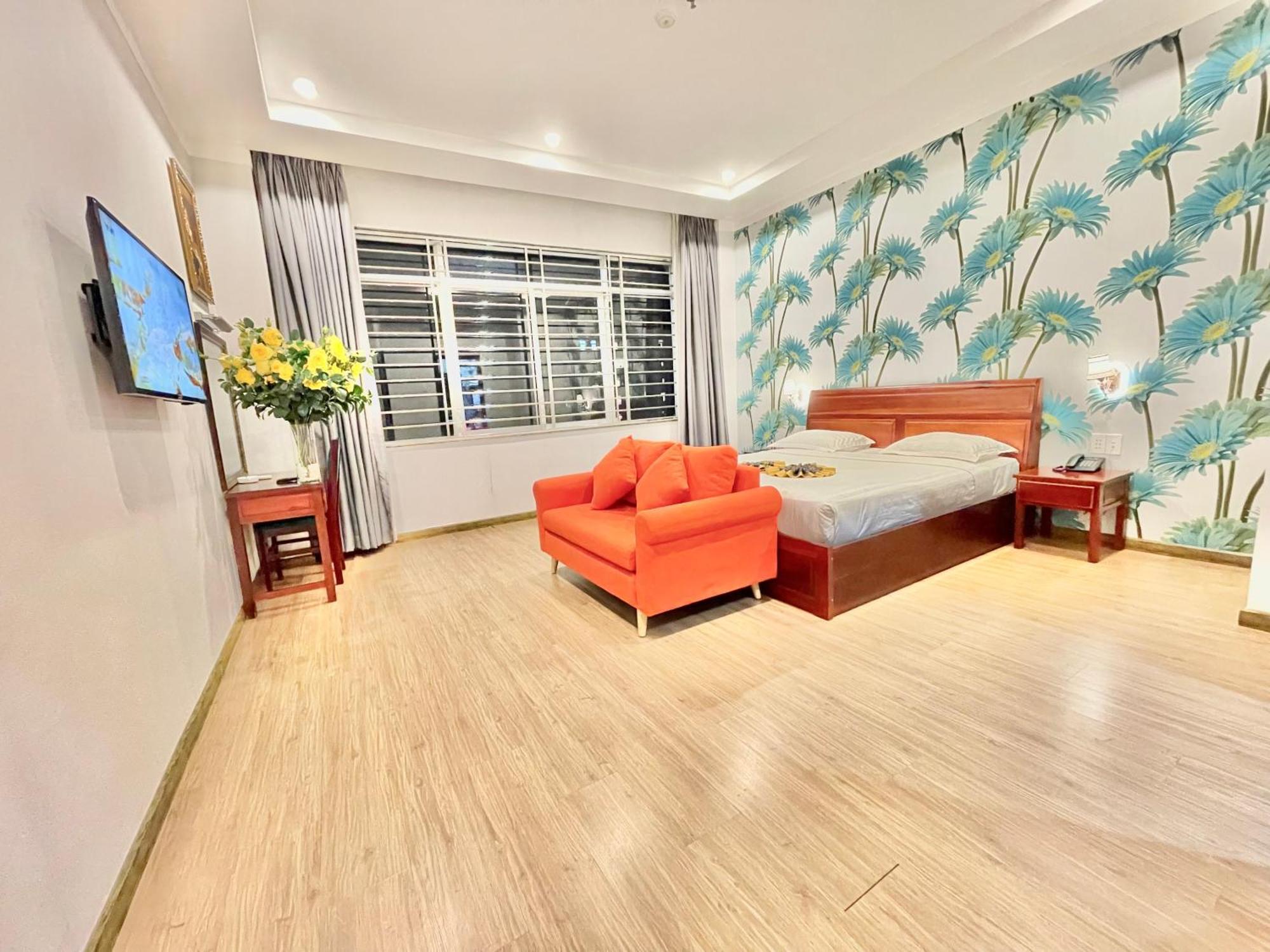 Long Bao Chau Hotel Thu Dau Mot Luaran gambar