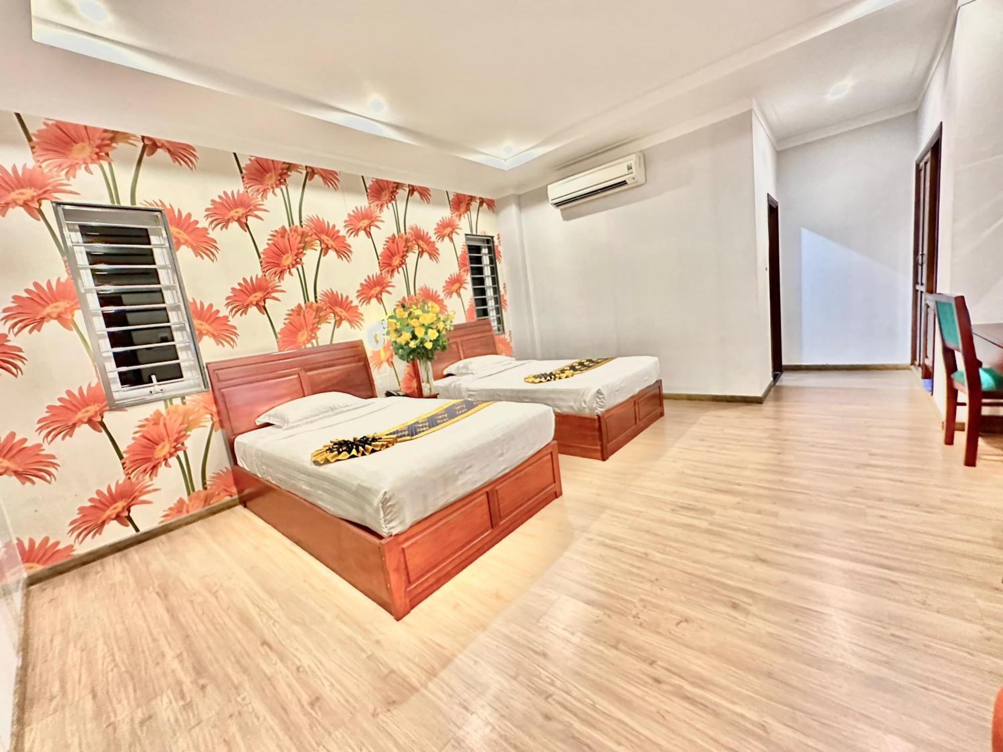 Long Bao Chau Hotel Thu Dau Mot Luaran gambar