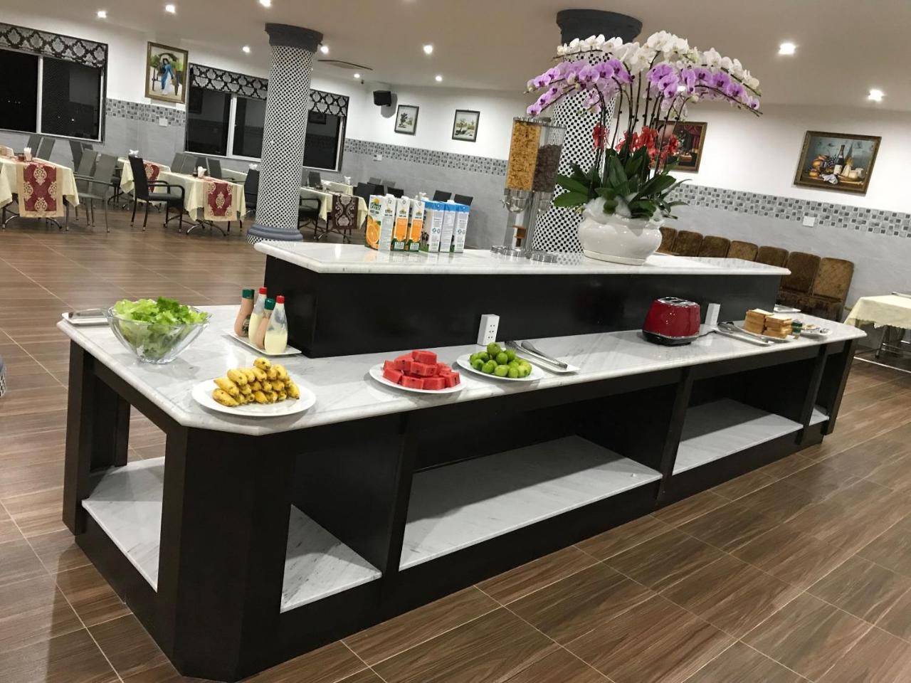 Long Bao Chau Hotel Thu Dau Mot Luaran gambar