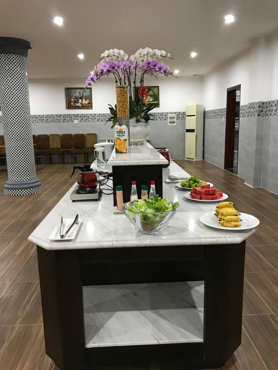 Long Bao Chau Hotel Thu Dau Mot Luaran gambar