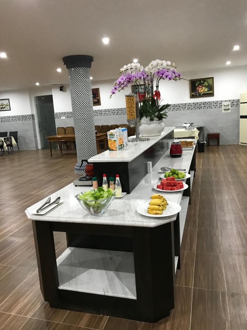 Long Bao Chau Hotel Thu Dau Mot Luaran gambar