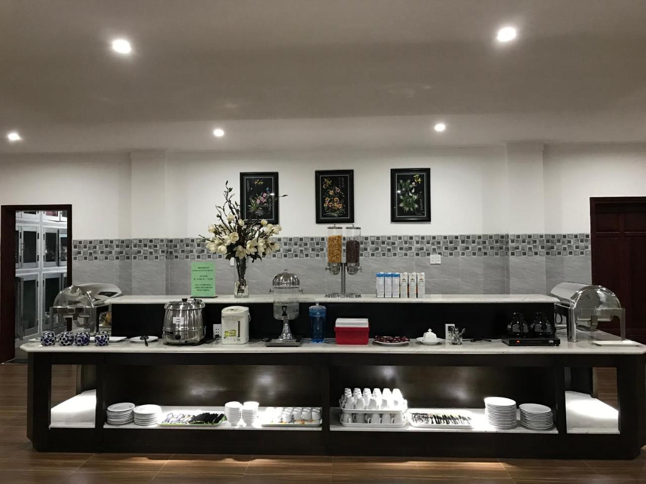 Long Bao Chau Hotel Thu Dau Mot Luaran gambar