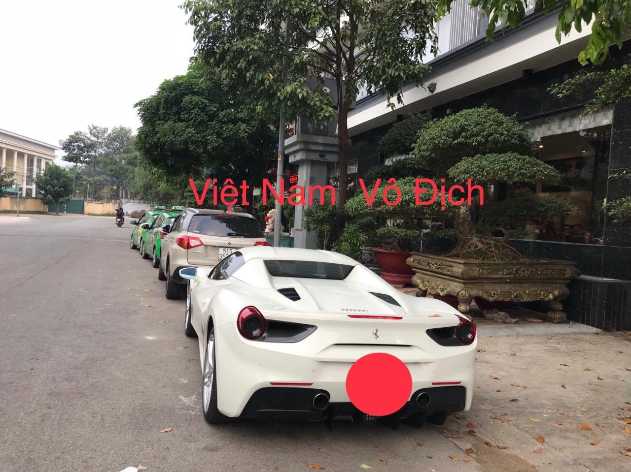 Long Bao Chau Hotel Thu Dau Mot Luaran gambar