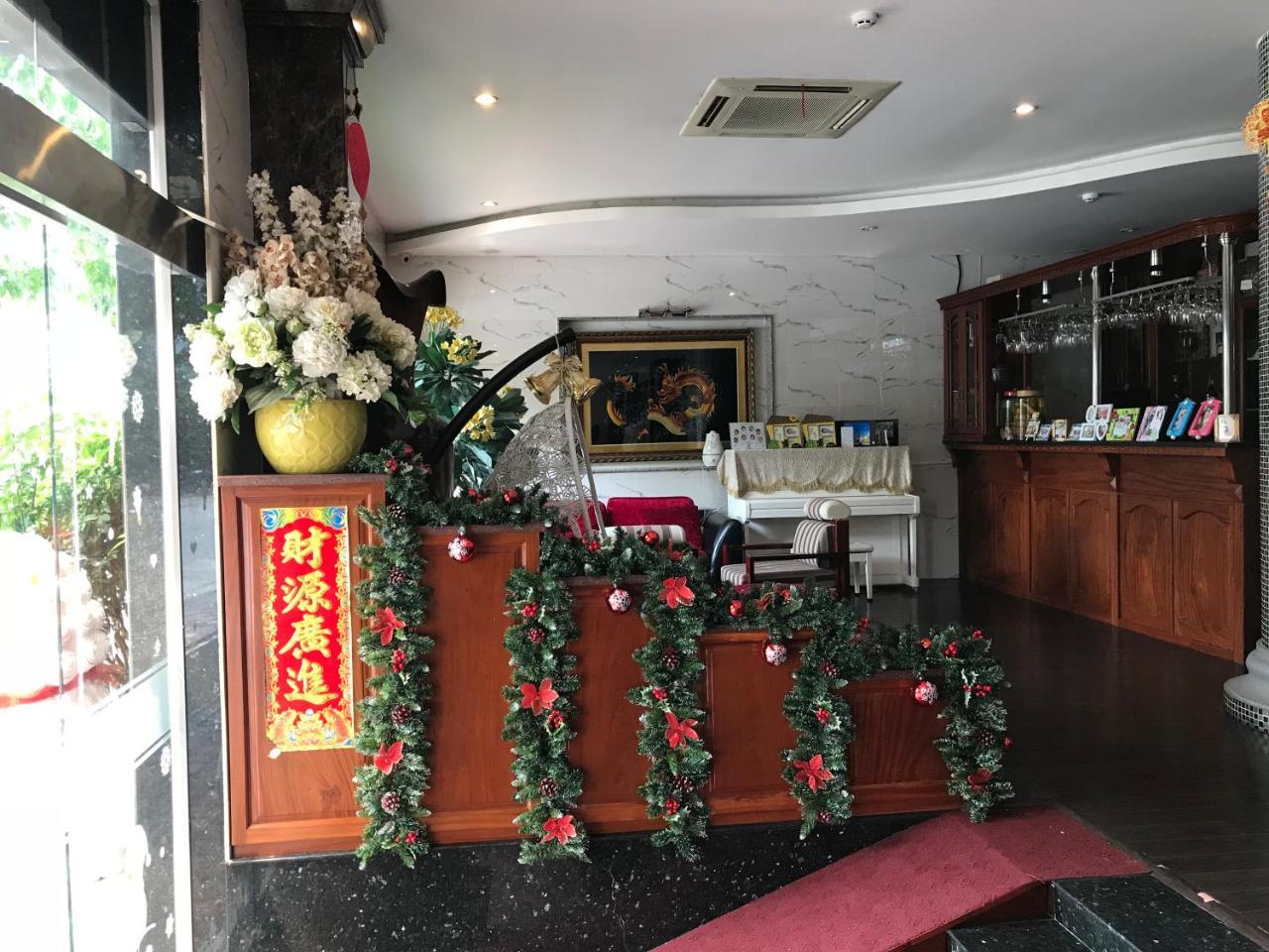 Long Bao Chau Hotel Thu Dau Mot Luaran gambar