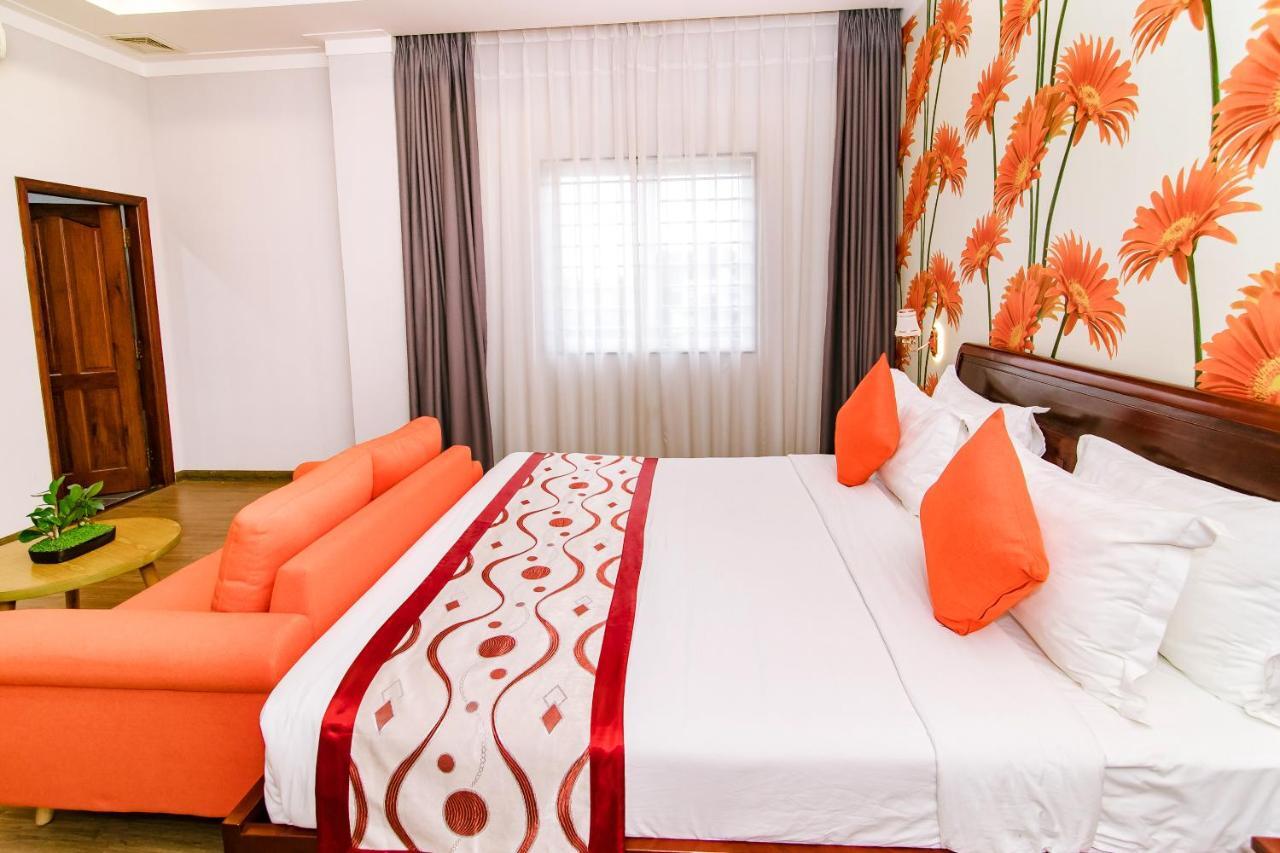 Long Bao Chau Hotel Thu Dau Mot Luaran gambar