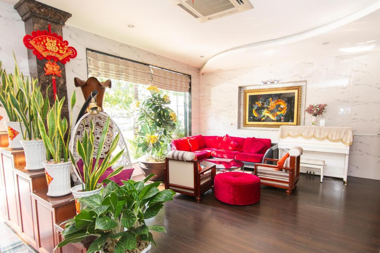 Long Bao Chau Hotel Thu Dau Mot Luaran gambar