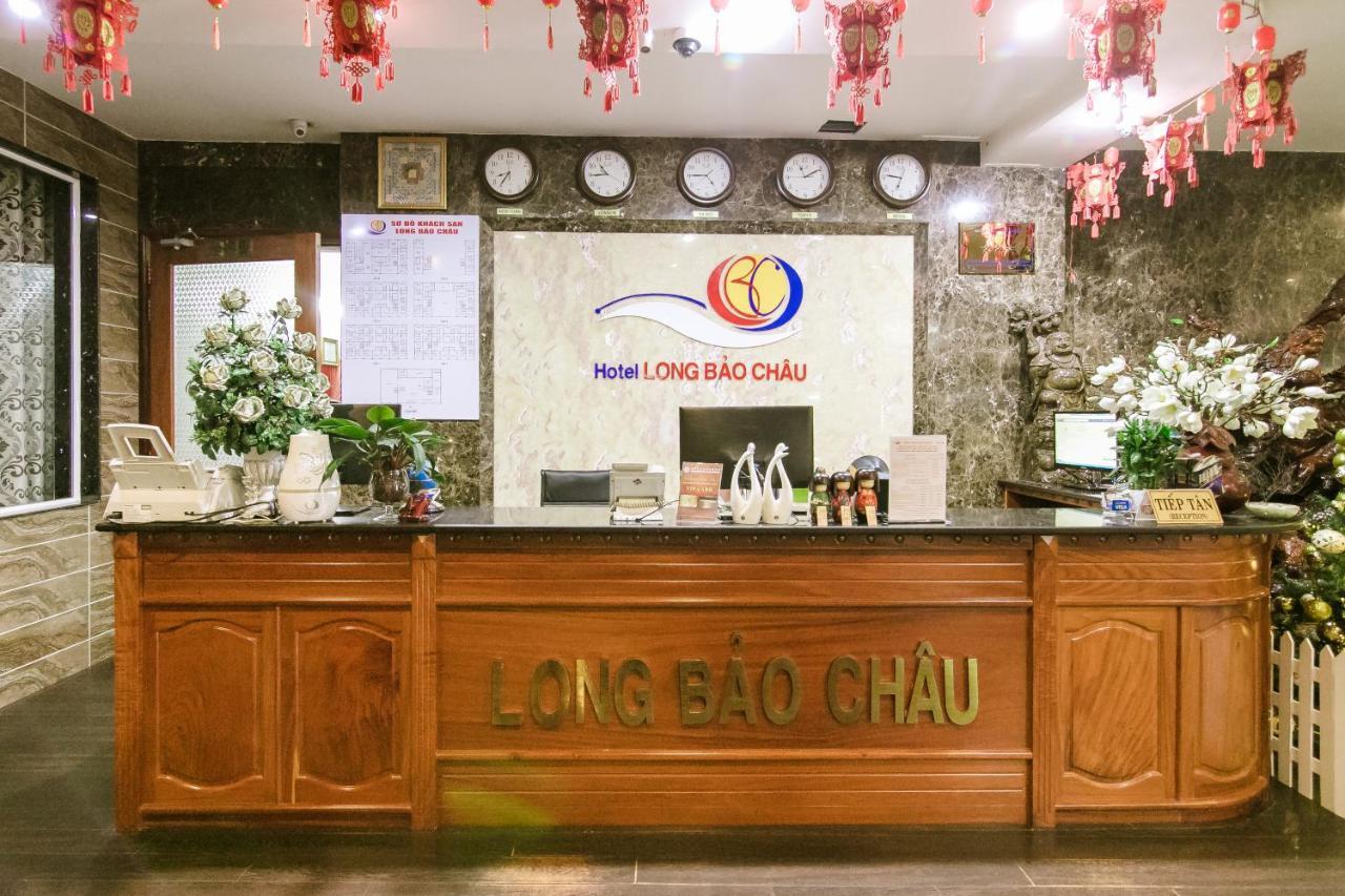 Long Bao Chau Hotel Thu Dau Mot Luaran gambar
