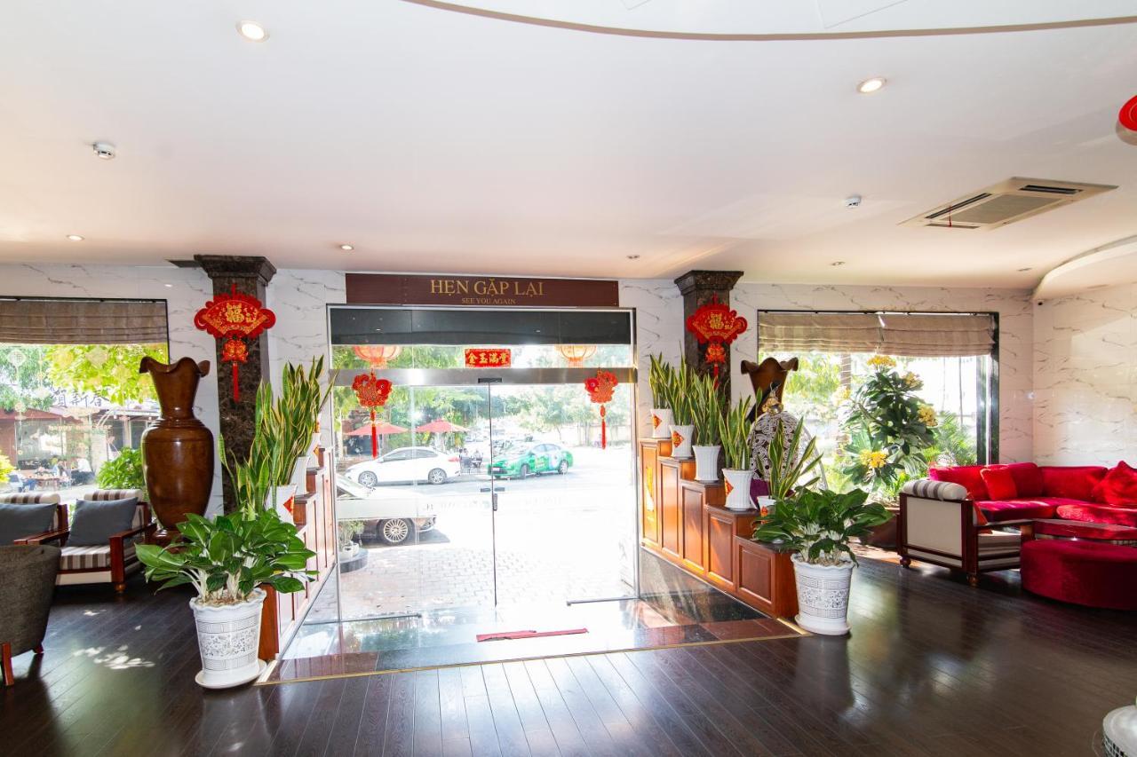 Long Bao Chau Hotel Thu Dau Mot Luaran gambar