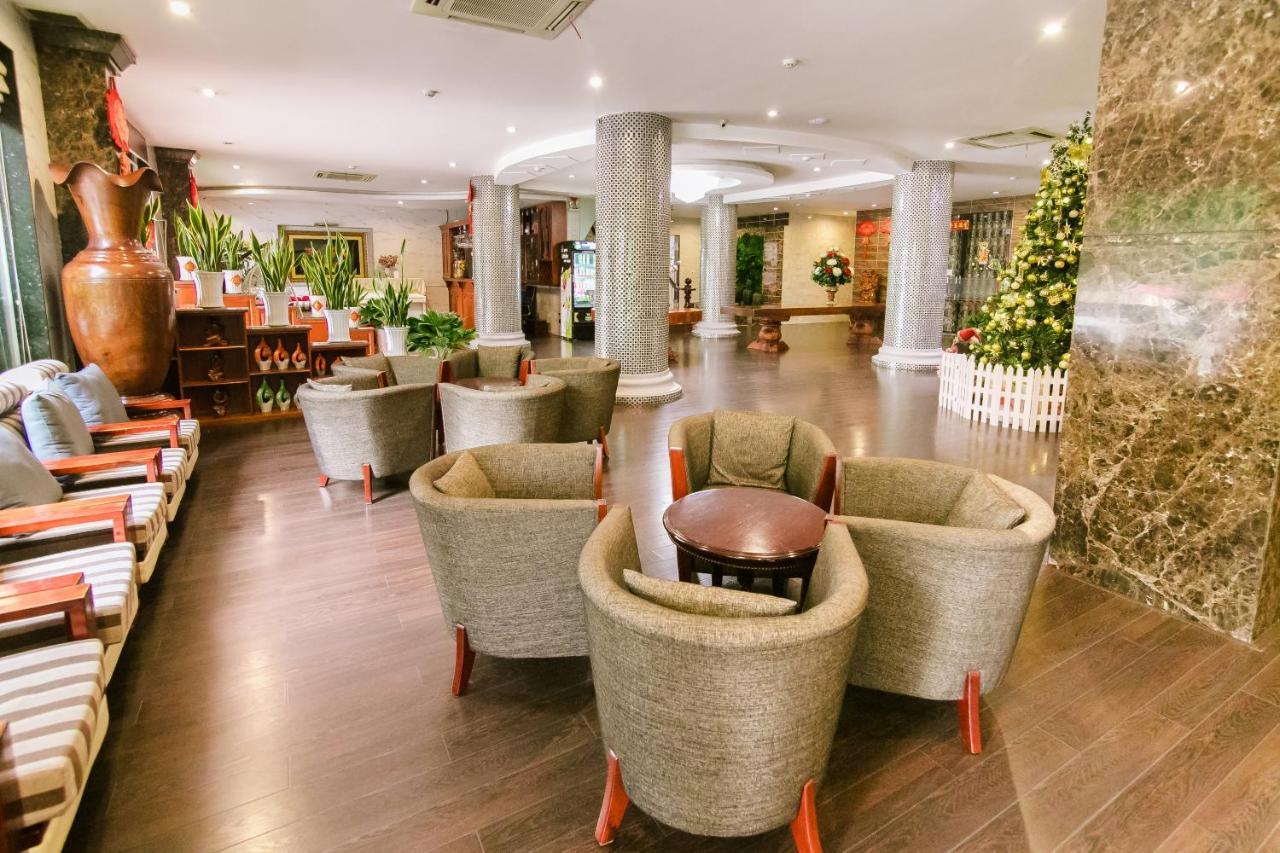 Long Bao Chau Hotel Thu Dau Mot Luaran gambar